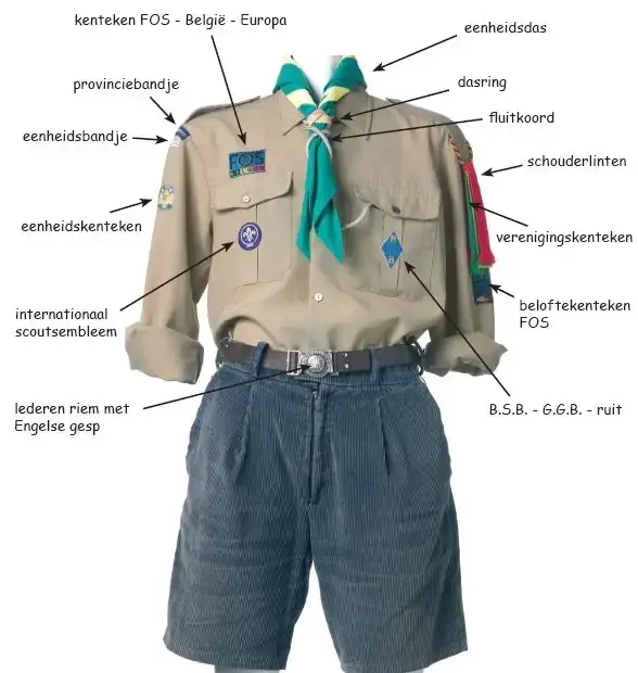 Uniform foto